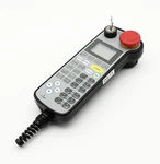 Denso Robotics MP7ME3P4 Teaching Pendant Controller Without Cables -used-. Fixed Price $696.70.