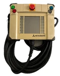 Mitsubishi Cc Pendant HG2R-SS62YH-MK1112-1 / HG2RSS62YHMK11121 Teach. Fixed Price $450.00.