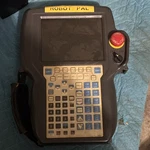 Fanuc A05B-2518-C302#EGN Teach Pendant Robotic Arm. Fixed Price $637.50.