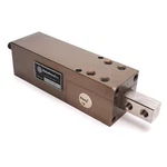 Robohand Destaco RN-13 Pneumatic Cylinder Feed Escapement, Single Finger 1-1/4". Fixed Price $750.00.