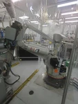 Motoman 6-AXIS Robot, Model SK120. Fixed Price $6500.00.