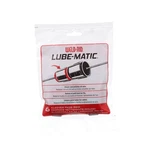 WELD-AID-7061 Lube-matic Wire Kleener Pad, Red (pack Of 6). Fixed Price $16.17.