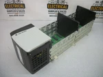 Allen-bradley Control Logix 10-SLOT Plc Rack Chassis 1756-A10 W/1756-PA75. Fixed Price $399.99.
