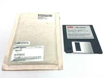 Abb 14M-27079 3HAC2741-1 Manipulator Param 4.0 Boot Disk Floppy. Fixed Price $17.99.