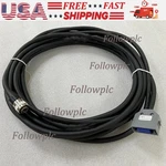 10M A660-2004-T411 For Fanuc Robot Teach Pendant Cable RJ3IB Fast Shipping. Fixed Price $178.73.