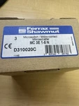 Ferraz D310020C Microcontact Mc 3E 1-5 X3PC. Fixed Price $49.99.