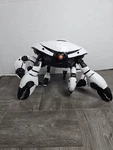Wowwee White And Black Robotic Spider Toy Figure. Fixed Price $25.60.