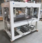 C194149 Yaskawa Motoman Robotworld 3-PUCK Inverted Xy Linear Positioning System. Fixed Price $5000.00.