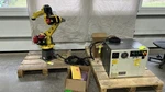 Fanuc 10IA/12 W/r 30IB Controller(arcmate 100IC)W/ Warranty Registration. Fixed Price $18000.00.