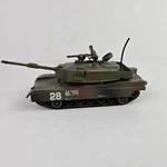 Vintage 1999 Smart Toys Us Defender T646 Main Battle Tank 28 Camo Military. Fixed Price $15.00.