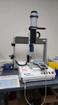Fisnar Glue Robot F4503N Advanced W/ 4TH Axis And D200 Dispenser - 100% Working. Fixed Price $14750.00.