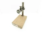 Starrett 12X8X2" Granite Indicator Stand Mount Inspection Plate W/mitutoyo Gage. Fixed Price $499.99.