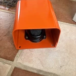 Linemaster 632-D 2W808 Clipper 125/250 Vac 20 Hp 522-B14 Guard Foot Switch. Fixed Price $100.00.