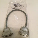 Amat 0190-15030 / Robot Signal Control Cable For Kawasaki A3 Used. Fixed Price $325.00.