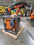 Kuka Kr 210 R3100-2/FLR Robot Complete W/ C4 Na Controller New. Fixed Price $36000.00.