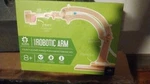 Hydraulic Robotic Arm D.i. Wise Collection Engineering Science Ages 8+. Fixed Price $15.00.