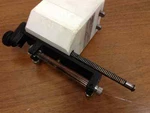 Zymark Model #ZP912-1 Robotic Injection Arm. Fixed Price $137.50.