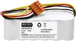 41A030BJ00001 3HAC5393-2 Rechargeable Battery For Abb Robotic Arm Cpu / 21.6V. Fixed Price $90.00.