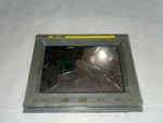 Fanuc Hmi Control A02B-0120-C113 Cracked Screen. Fixed Price $440.00.