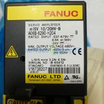 1PCS New Fanuc Servo Drive Amplifier A06B-6290-H204. Fixed Price $3027.00.