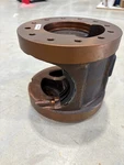 Abb 3HACC044011-002 Wrist Flange For Irb 6700 Robot New Open Box. Fixed Price $1000.00.