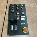 Fanuc Operators Panel A05B-2301-C002 A05B2301C002 Board A20B-1003-0043. Fixed Price $400.00.