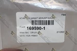 Motoman, 169590-1, Adapter Wrist SDA20F SIA20F Yaskawa. Fixed Price $125.00.