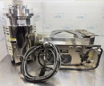 Wafer Transfer Robot Yaskawa XU-RVM4100 W/ Controller CM7400 & Cables. Fixed Price $14500.00.