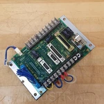 Fanuc A20B-1006-0290/02B Control Board Used. Fixed Price $9.47.