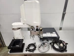 Mitsubishi Robot RH-6FH4520-1Q1-S36 Cont CR751-06HQ1-0-S36 Industrial Horizontal. Fixed Price $750.00.