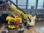 Fanuc R-2000IC/165F Industrial Robot With R-30IB Controller Used. Fixed Price $30000.00.