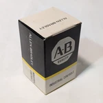 Allen Bradley 800T-QT10R Bulletin Series Red Cap Pushbutton 120V, Unit. Fixed Price $29.99.