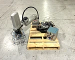 Yamaha YK800XG High Speed Scara Robot, RCX144 Controller, RGU-3, Gripper Picker. Fixed Price $9599.99.