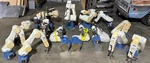 15X Industrial Robots 2, 4, 6-AXIS W/ Heads Fresh Pull From Denso, Nc. Fixed Price $9999.99.