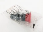 New Abb CE4P-10R-02 Red Emergency Stop Button 1SFA619551R1051. Fixed Price $29.95.
