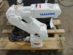Yaskawa MH5S-II Industrial Robot With DX200 Controller. Fixed Price $23000.00.