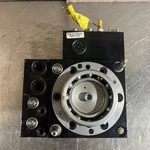Ati PV1-M QC201M Robotic Tool Changer Used Surplus. Fixed Price $1125.00.