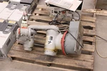 Yaskawa Motoman HP3C HP3-A01 Robot Arm With Controller ERCR-NS00-A200. Fixed Price $2750.00.