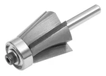 Reed Mfg Bevel Boss Carbide Router Bit With 1/4 Inch Shaft 12 Degree. Fixed Price $181.99.