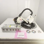 Iai Corp IX-NNN3515-5L-T1 Scara Robot W/ X-sel Controller (untested). Fixed Price $4209.43.