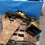 Fanuc M-6IB Robot Manipulator 4368. Fixed Price $1365.00.