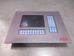 Used Abb G10CTX170 Flat Panel Operator Interface Rev.. Fixed Price $107.50.