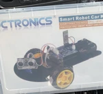 Uctronics Smart Robot Car Kit Beginner Bluetooth New Sealed. Fixed Price $32.00.
