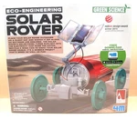 Toysmith Eco-engineering Solar Rover Soda Can Assembly Required New. Fixed Price $14.00.