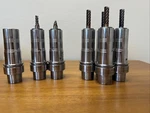 Schunk Tribos Hsk E40 20MM X 90MM. Fixed Price $350.00.