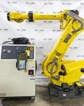 Fanuc Robot, R-2000IB 210F, R-30IA Controller, Refurbished Used. Fixed Price $18950.00.