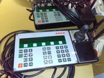Abb Asea DSQS173 / YB161100-DP Teach Pendant With 30 Days Warranty.. Fixed Price $1000.00.