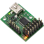 Pololu 1350 Micro Maestro 6-CHANNEL Usb Servo Controller (assembled). Fixed Price $44.99.