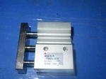 Smc MGQL12-10-Y7BWVL-XC56 Guided Cylinder + Year Warranty. Fixed Price $299.99.