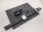 Hiwin KK6010P 15000N-4145 Delta ECMA-C20604RS Servo ASD-B2-0421-B 400W Drive. Fixed Price $499.99.